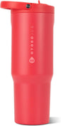 HydroJug Sport 32 oz Insulated Stainless Steel Water Bottle, Fruit Punch by Hydrojug