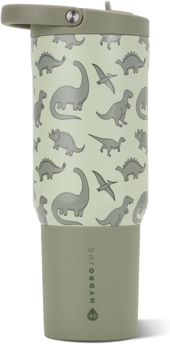 HydroJug Sport 20 oz Insulated Stainless Steel Water Bottle by Hydrojug
