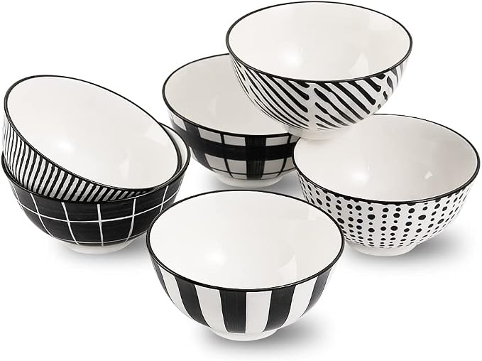 Porcelain Dessert Bowls Ice Cream Bowl by AHX