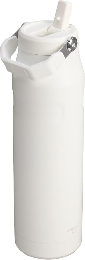 Stanley IceFlow Flip Straw 2.0 Water Bottle 36 OZ | Built-In Straw - Image 2