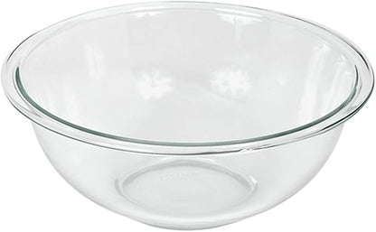 Pyrex 325 Glass Mixing Bowl by Pyrex