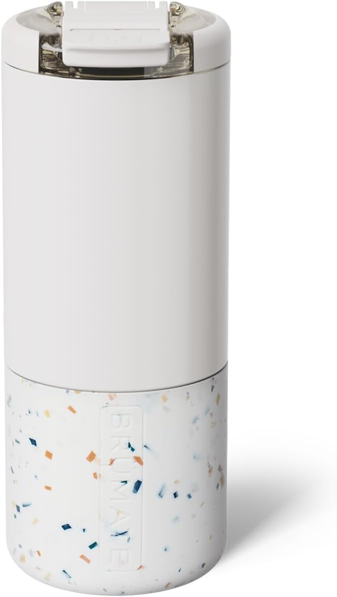 BrüMate Strova 18oz 100% Leakproof Insulated Coffee Mug | Ceramic-Lined by Br%C3%BCMate