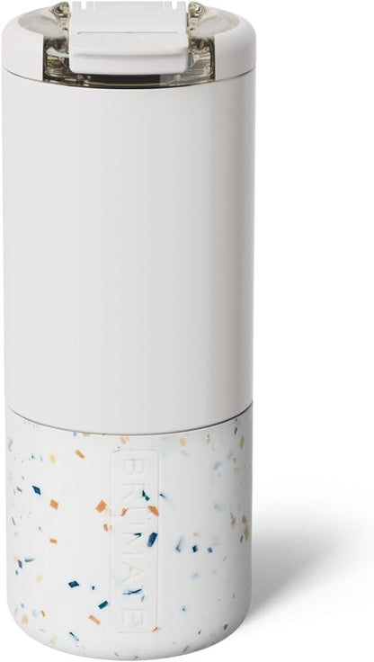 BrüMate Strova 18oz 100% Leakproof Insulated Coffee Mug | Ceramic-Lined by Br%C3%BCMate