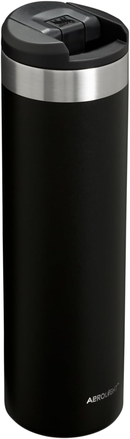 Stanley AeroLight Transit Bottle 20 oz | Locking Drink Through Lid | Leak - Image 3