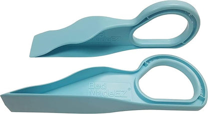 2 Pack-The Original Bed Made EZ Made in USA Mattress Lifter Tool Helps Lift and Hold The Mattress