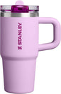 STANLEY Quencher ProTour Flipstraw Tumbler, 14 oz, Soft Orchid | Built-In Straw by Unknown