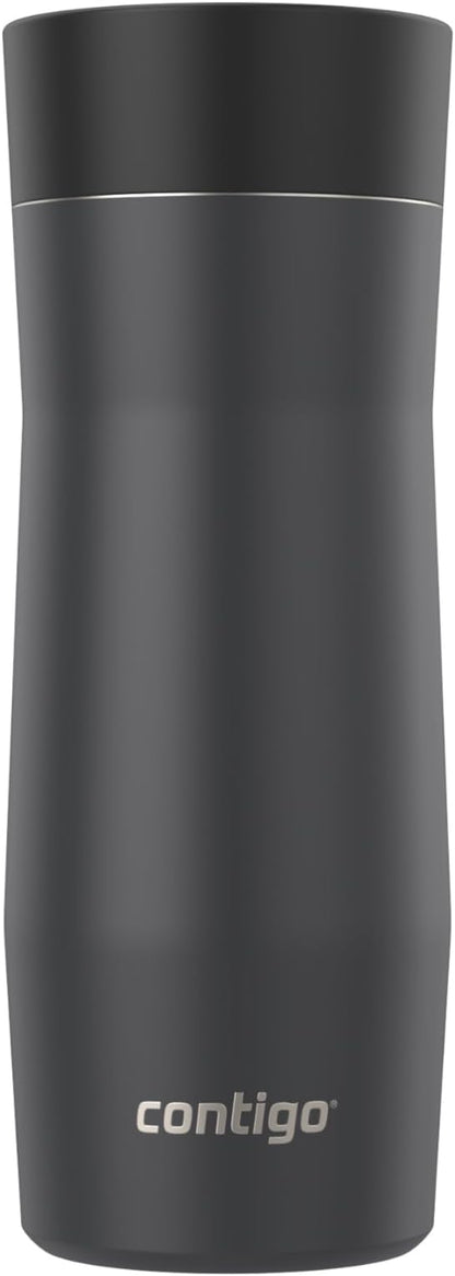 Contigo West Loop 3.0 Stainless Steel Insulated Travel Mug, Leak Proof - Image 2