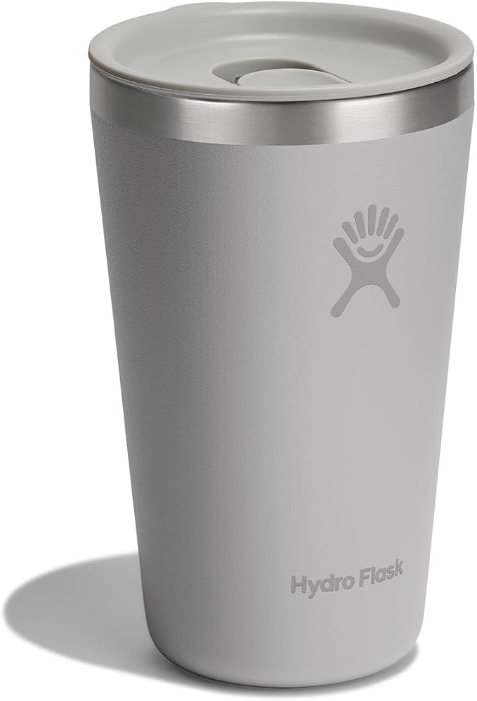 Hydro Flask All Around Tumbler Press-In Lid, Insulated Travel Mug, Stainless - Image 2