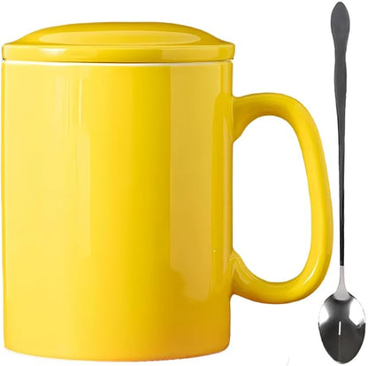 Extra Large Coffee Mug 33oz Ceramic Mug by GANBEITEE