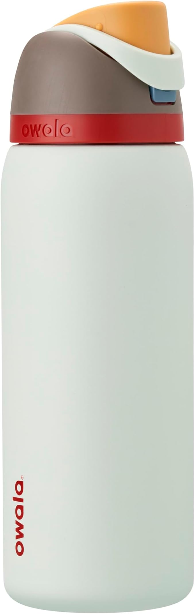 Owala FreeSip Stainless Steel Water Bottle 32 oz Boneyard by Unknown