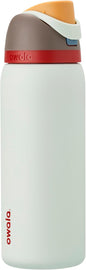 Owala FreeSip Stainless Steel Water Bottle 32 oz Boneyard by Unknown