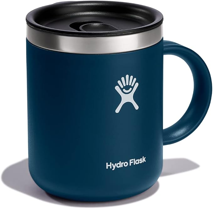 Hydro Flask Coffee Mug – Insulated Stainless Steel, Non Spill, Leak Resistant - Image 3