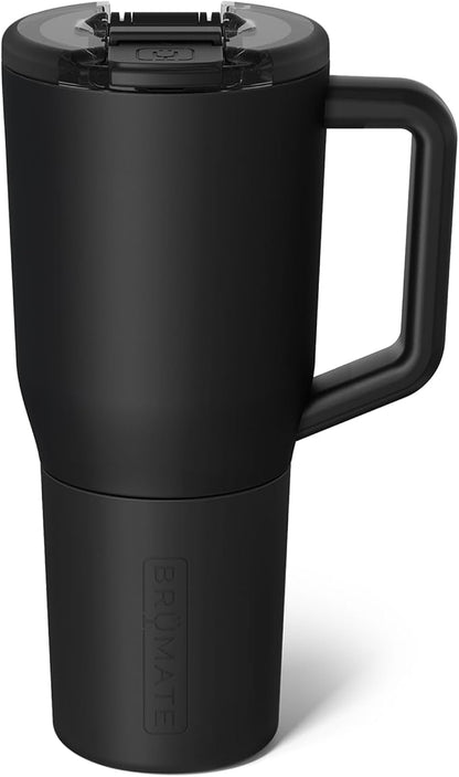 BrüMate Müv - 35oz 100% Leak Proof Insulated Coffee Mug - Stainless Steel by Br%C3%BCMate