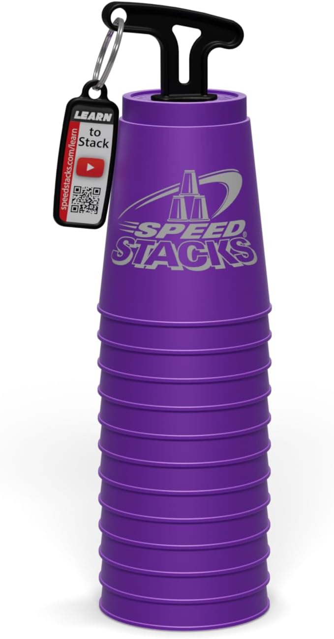 Speed Stacks | Official Sport Stacking Set, Low Friction | WSSA Approved - Image 3