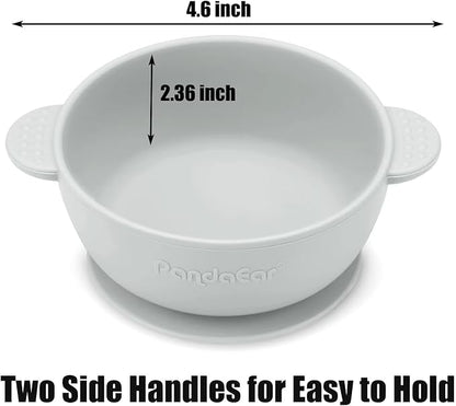 PandaEar 3 Pack Baby Bowls - Image 4
