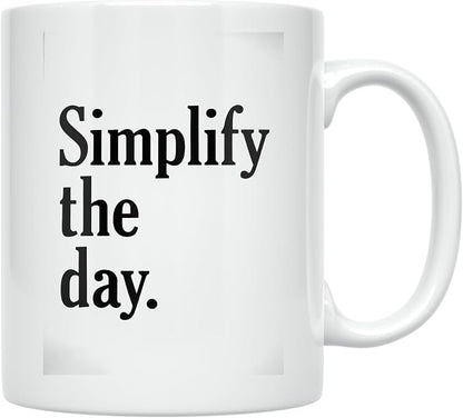 Minimalist Coffee Mug - Image 2