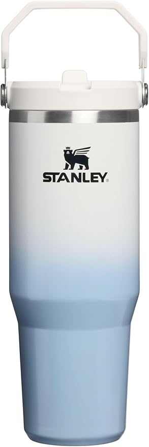 STANLEY IceFlow 2.0 Flip Straw Tumbler, 30 oz by Unknown