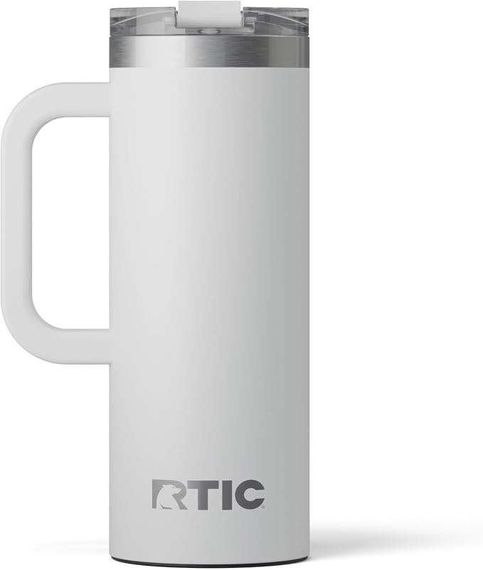 RTIC 20oz Road Trip Travel Mug by RTIC