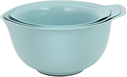 KitchenAid Universal Nesting Plastic Mixing Bowls by Unknown