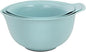 KitchenAid Universal Nesting Plastic Mixing Bowls by Unknown