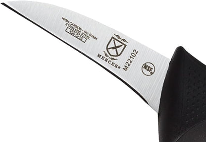 Mercer Culinary M22102 Millennia Black Handle, Peeling/Tourne Knife - Image 2