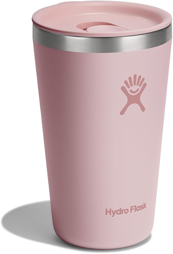 Hydro Flask All Around Tumbler Press-In Lid, Insulated Travel Mug, Stainless - Image 2