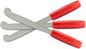 PB-JIFE! The Ultimate PB knife. Stir, and clean the BIG Jars by PBJIFE