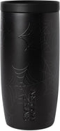 Simple Modern Halloween Travel Coffee Mug 360° Lid | 16oz | Spiderweb | Voyager by Unknown