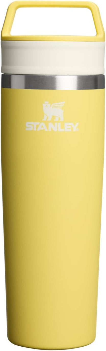 STANLEY Cafe To Go Travel Mug 20 oz | Leakproof Two-Part Drink Through Lid | by Unknown