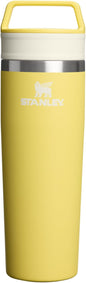 STANLEY Cafe To Go Travel Mug 20 oz | Leakproof Two-Part Drink Through Lid | by Unknown