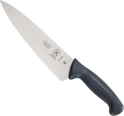 Mercer Culinary M22608 Millennia Black Handle, Chef's Knife by MercerCulinary