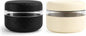 2 Pack 16 oz Glass Lunch Bowl Containers with Lids | Leak & Spill Proof, BPA-Free, Microwave & Dishwasher Safe, Airtight Meal Prep & Food Storage Jar for Lunch, Salad, Soup, Oats, Stew, Yogurt