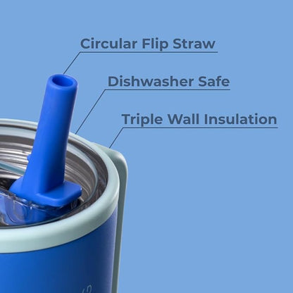 HydroJug Traveler 40oz, Insulated Tumbler - Image 3