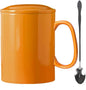 Extra Large Coffee Mug 33oz Ceramic Mug by GANBEITEE