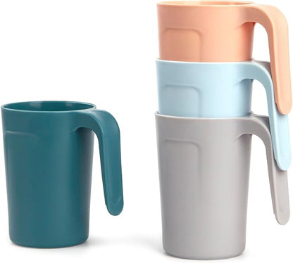 zoeynex Reusable Plastic Cups by zoeynex