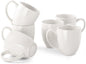 DOWAN Coffee Mugs, 16 oz Ceramic Coffee Cups by DOWAN