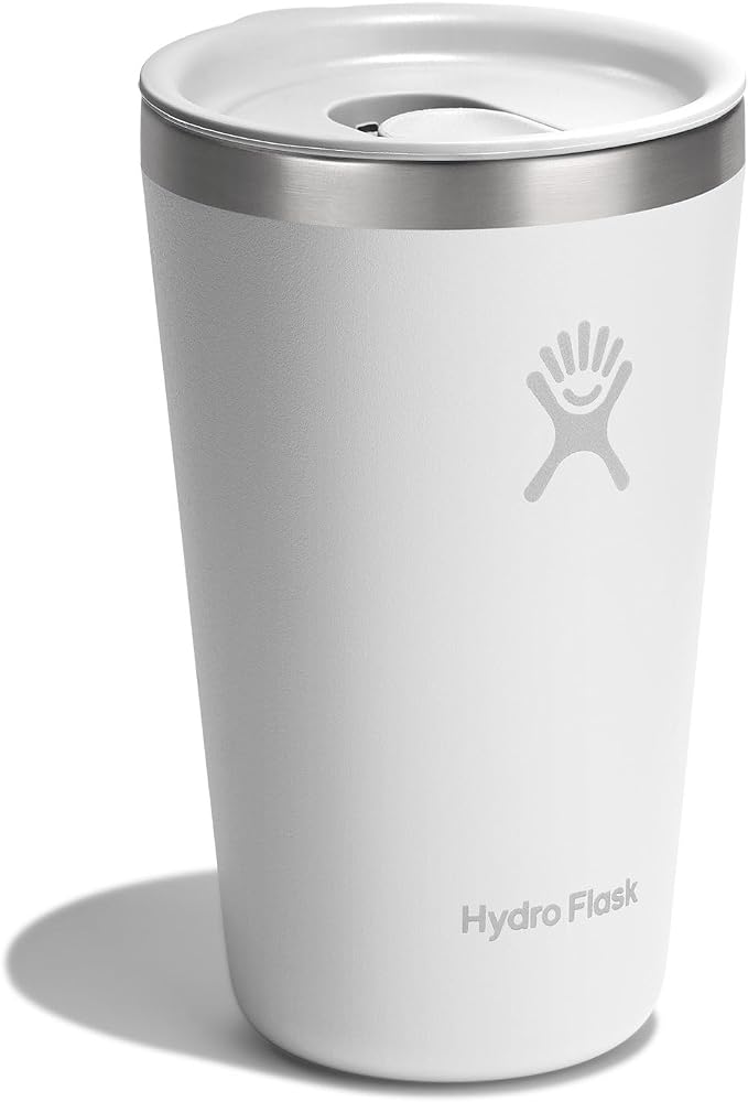Hydro Flask All Around Tumbler Press-In Lid, Insulated Travel Mug, Stainless - Image 2