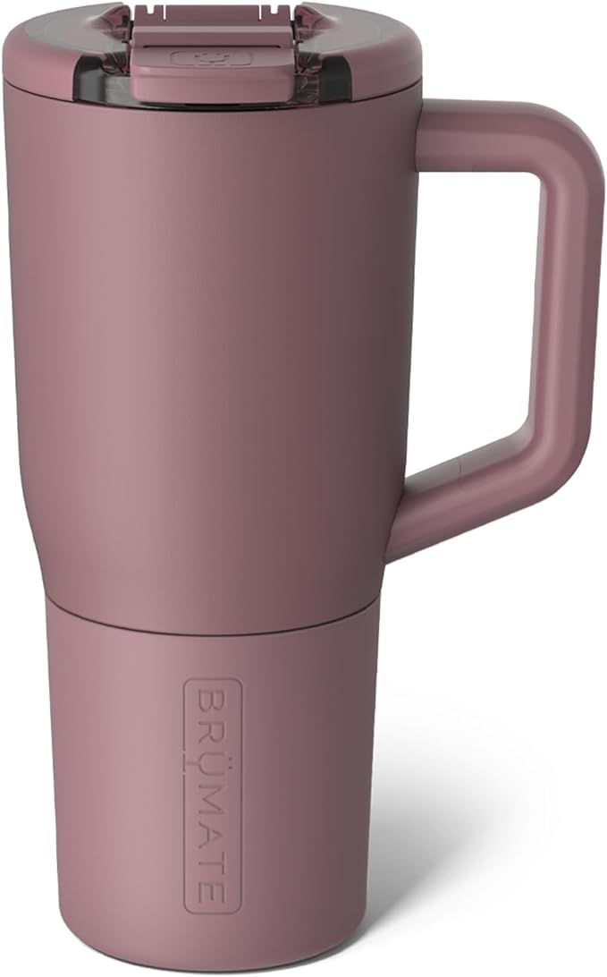 BrüMate Müv - 25oz 100% Leak Proof Insulated Coffee Mug - Stainless Steel by Br%C3%BCMate