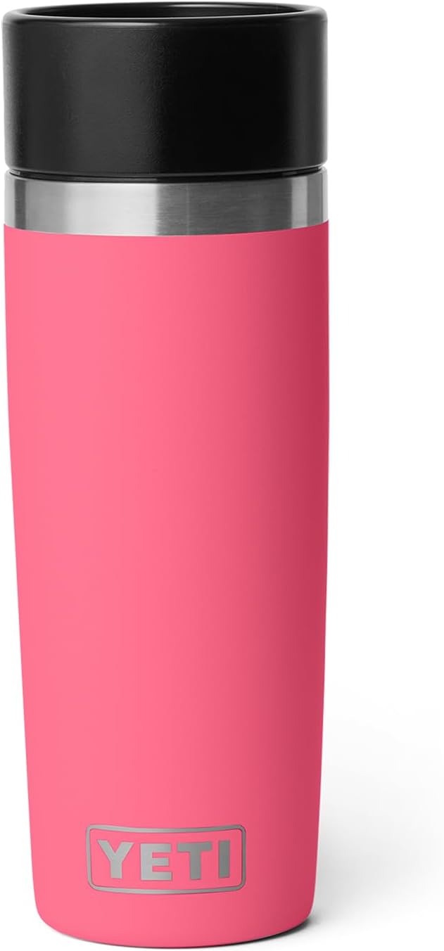YETI Rambler 16 oz Travel Bottle, Stainless Steel, Vacuum Insulated - Image 5