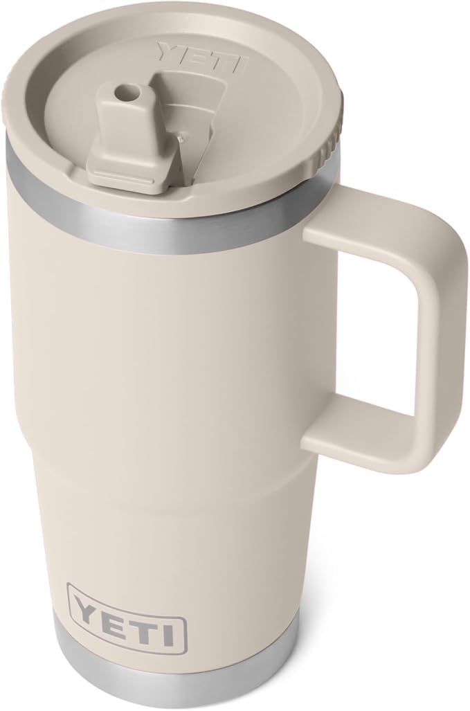 YETI Rambler 20 oz Travel Mug - Image 7