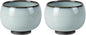 KAMMAK Japanese Tea Cups, 4 Oz Small Handmade Ceramic Teacups, Loose Leaf and by KAMMAK