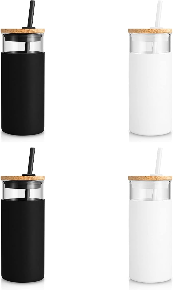 Tronco 20 oz Glass Tumbler by Tronco
