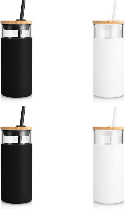 Tronco 20 oz Glass Tumbler by Tronco