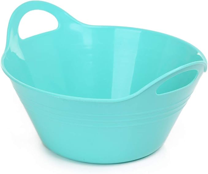 Mintra Home Plastic Bowls with Handles - Image 4
