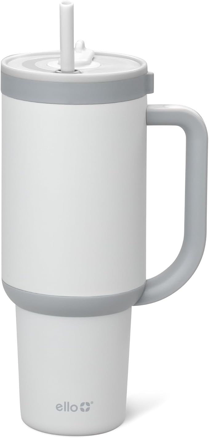 Ello Oasis 40oz Insulated Stainless Steel Tumbler by Ello