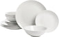 10 Strawberry Street Simply Coupe Dinnerware Set, Service by 10StrawberryStreet
