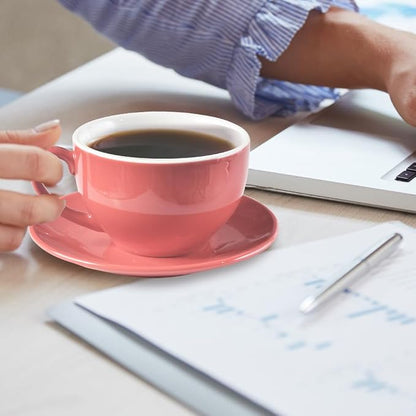 ionEgg Porcelain Coffee Cup - Image 4