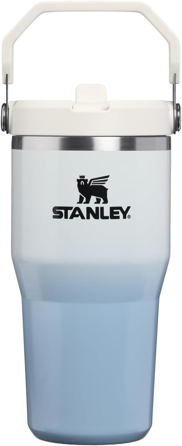 STANLEY IceFlow 2.0 Flip Straw Tumbler, 20 oz by Unknown