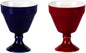 KAMMAK Tea Cup, 3oz Small Tea Cups Set of 2, Ceramic Tea Cups by KAMMAK