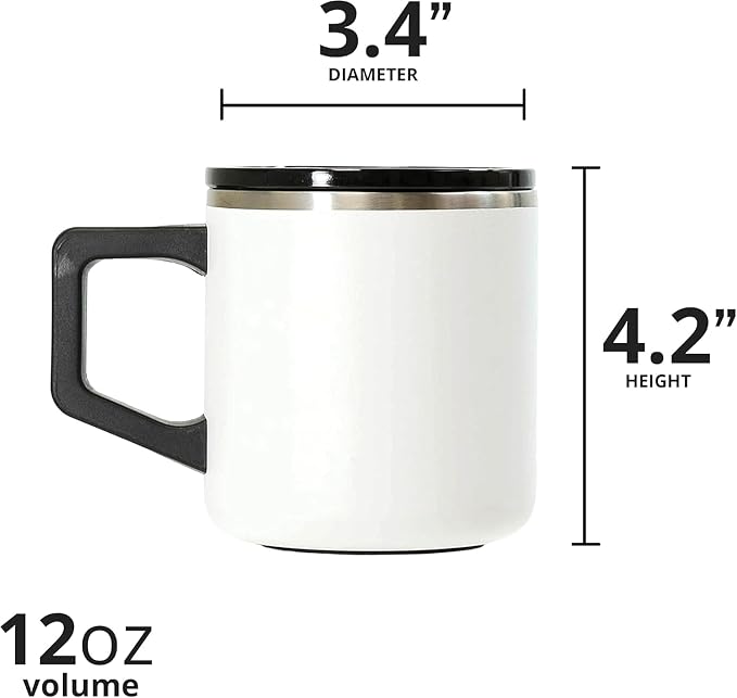 Elemental Insulated Coffee Mug - Image 2